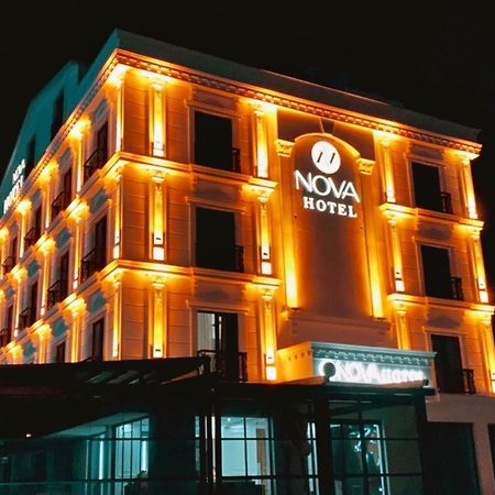 The Nova Hotel ยาโลวา ภายนอก รูปภาพ