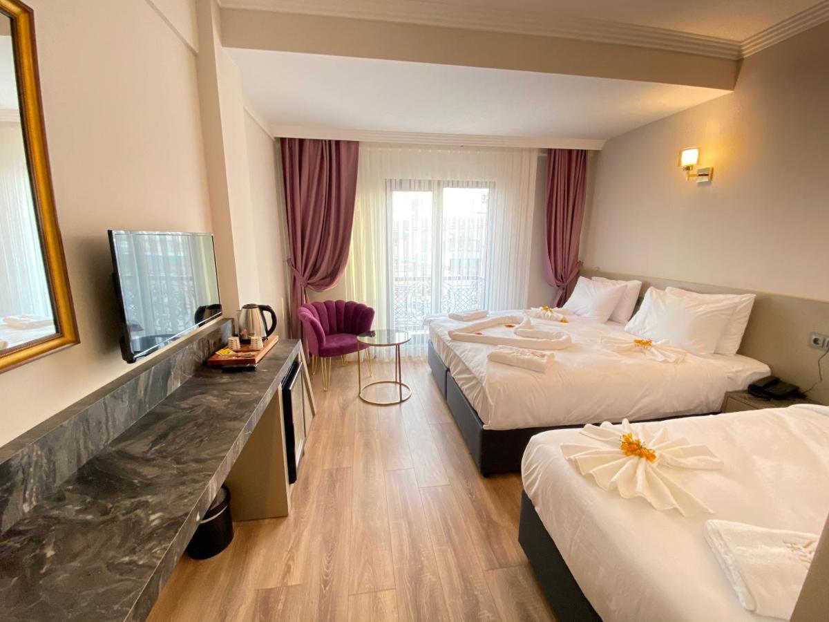 The Nova Hotel ยาโลวา ภายนอก รูปภาพ