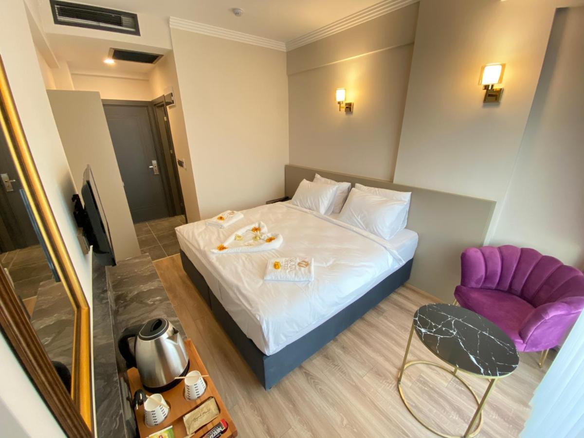 The Nova Hotel ยาโลวา ภายนอก รูปภาพ