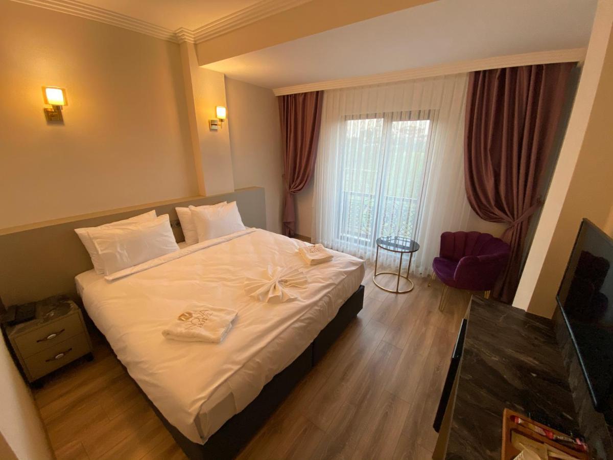 The Nova Hotel ยาโลวา ภายนอก รูปภาพ