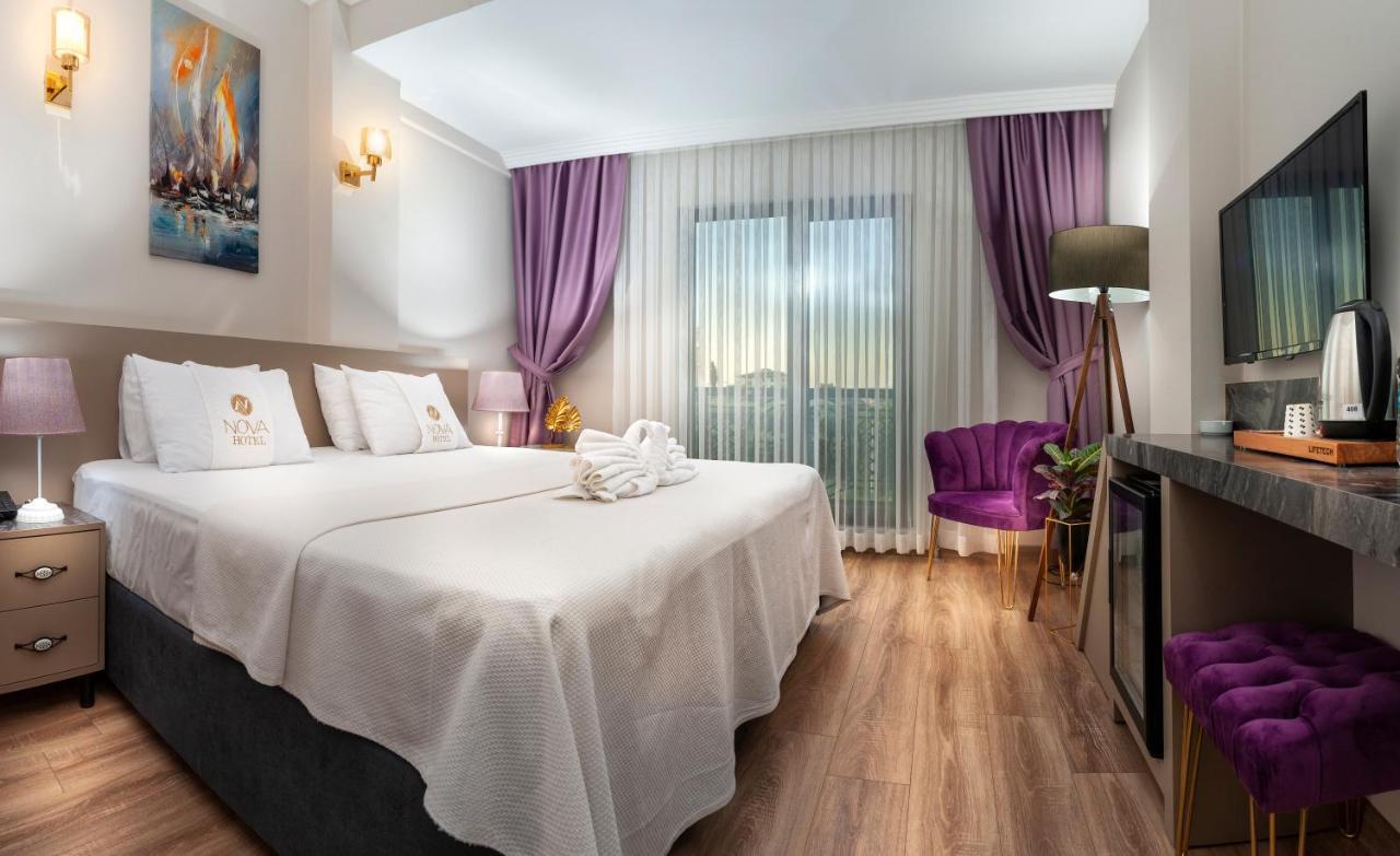 The Nova Hotel ยาโลวา ภายนอก รูปภาพ
