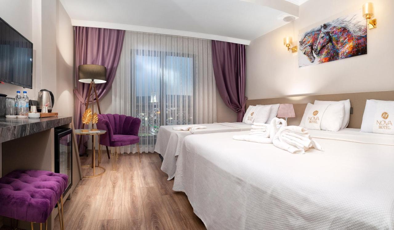 The Nova Hotel ยาโลวา ภายนอก รูปภาพ