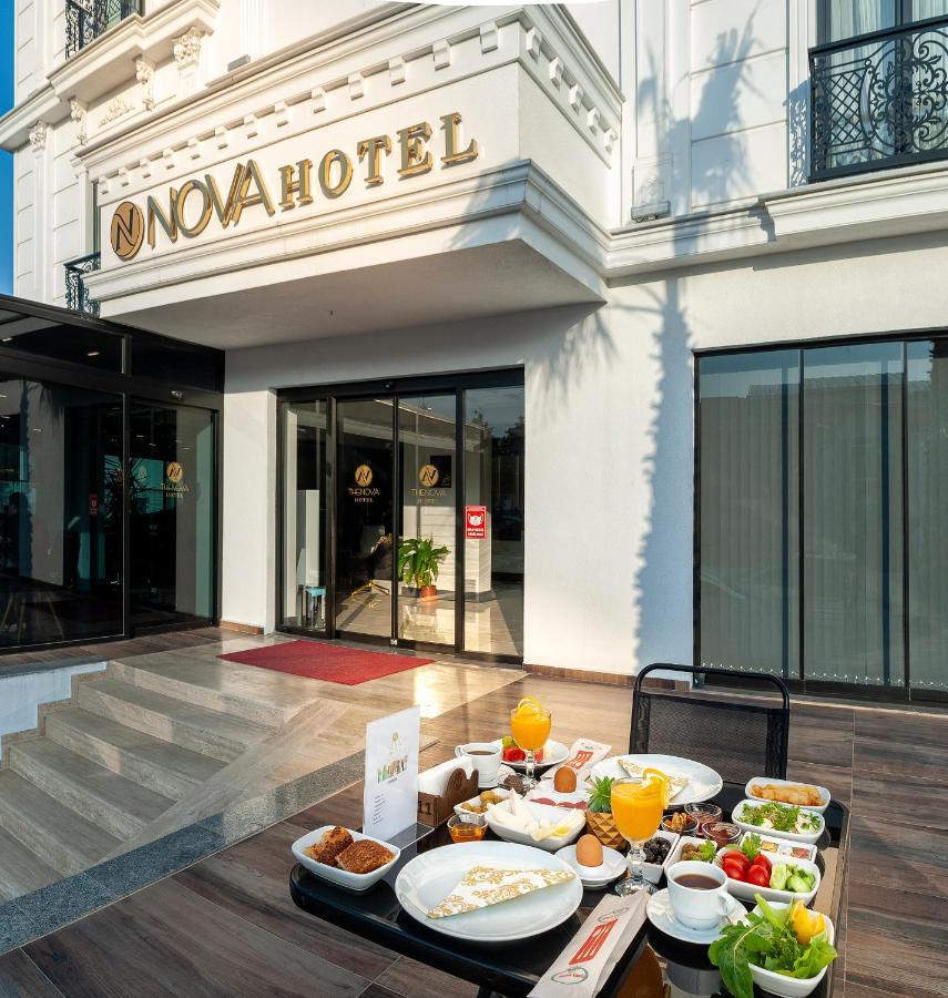 The Nova Hotel ยาโลวา ภายนอก รูปภาพ