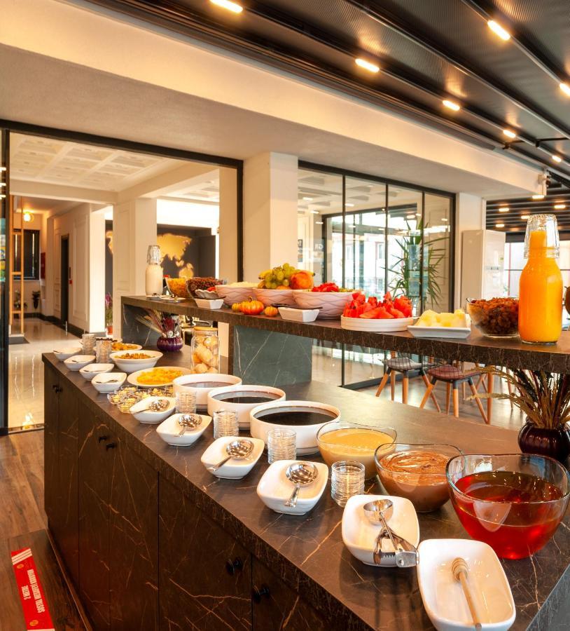 The Nova Hotel ยาโลวา ภายนอก รูปภาพ